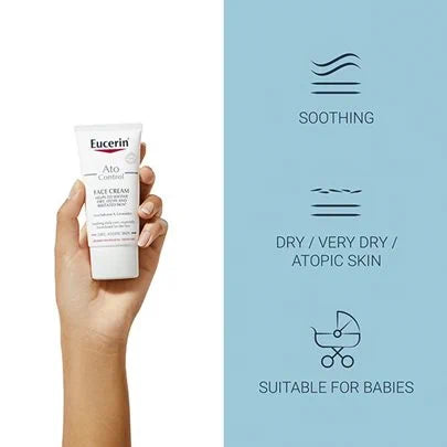 Eucerin AtoControl Face Cream