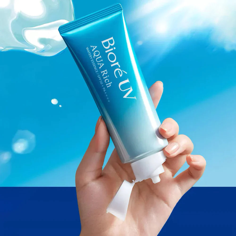 Biore UV Aqua Rich Watery Essence SPF 50+ PA++++