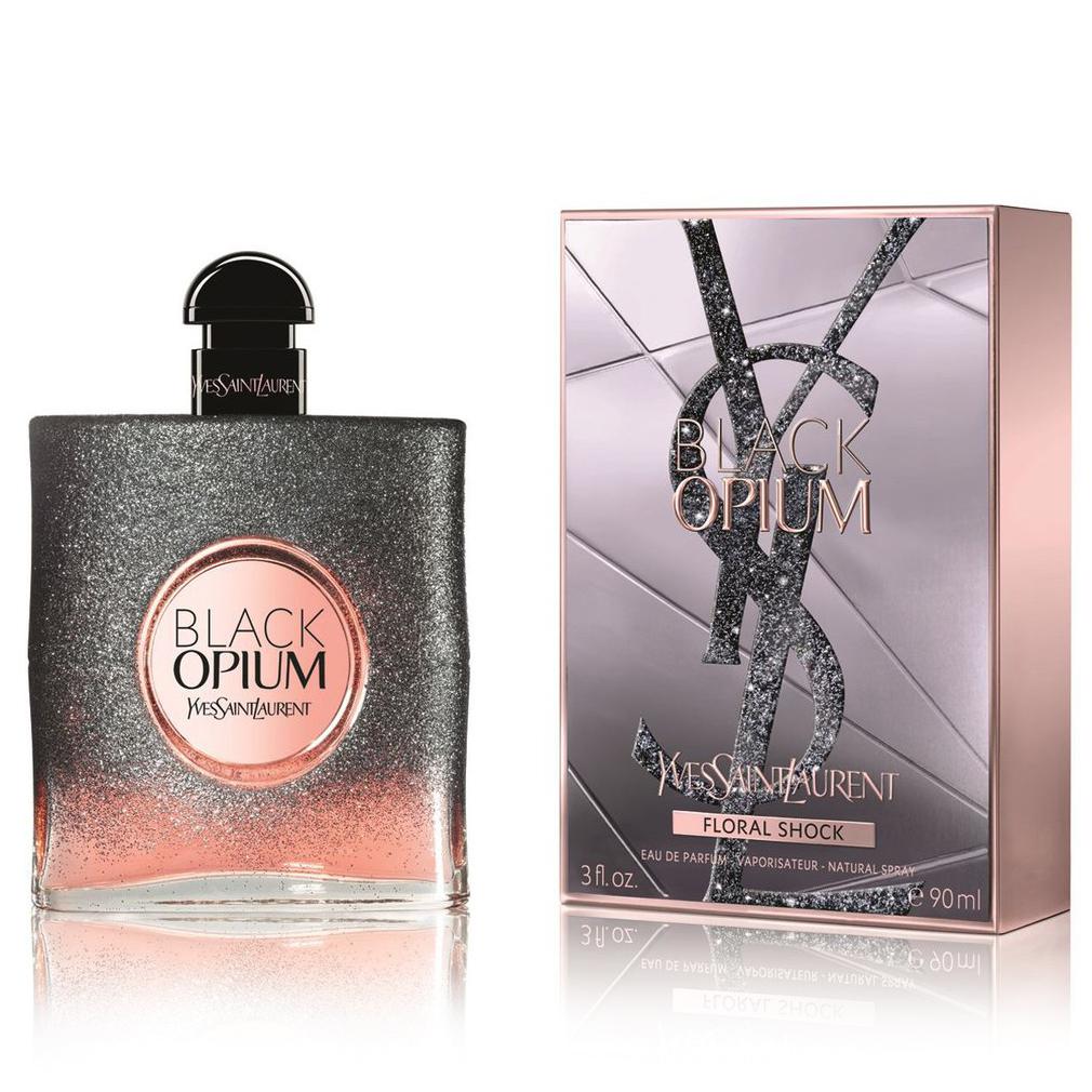 YSL Black Opium Floral Shock Eau de Parfum