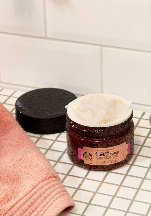 The Body Shop Spa Of The World™ African Ximenia Scrub