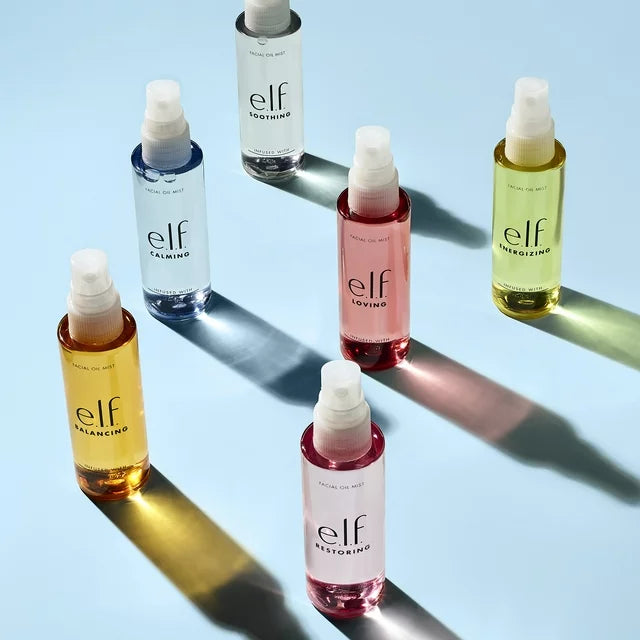 e.l.f. Facial Oil Mist Restoring