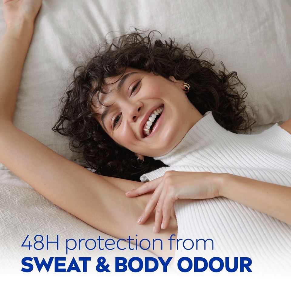 Nivea Pearl & Beauty Quick Dry 48H Deodorant Spray