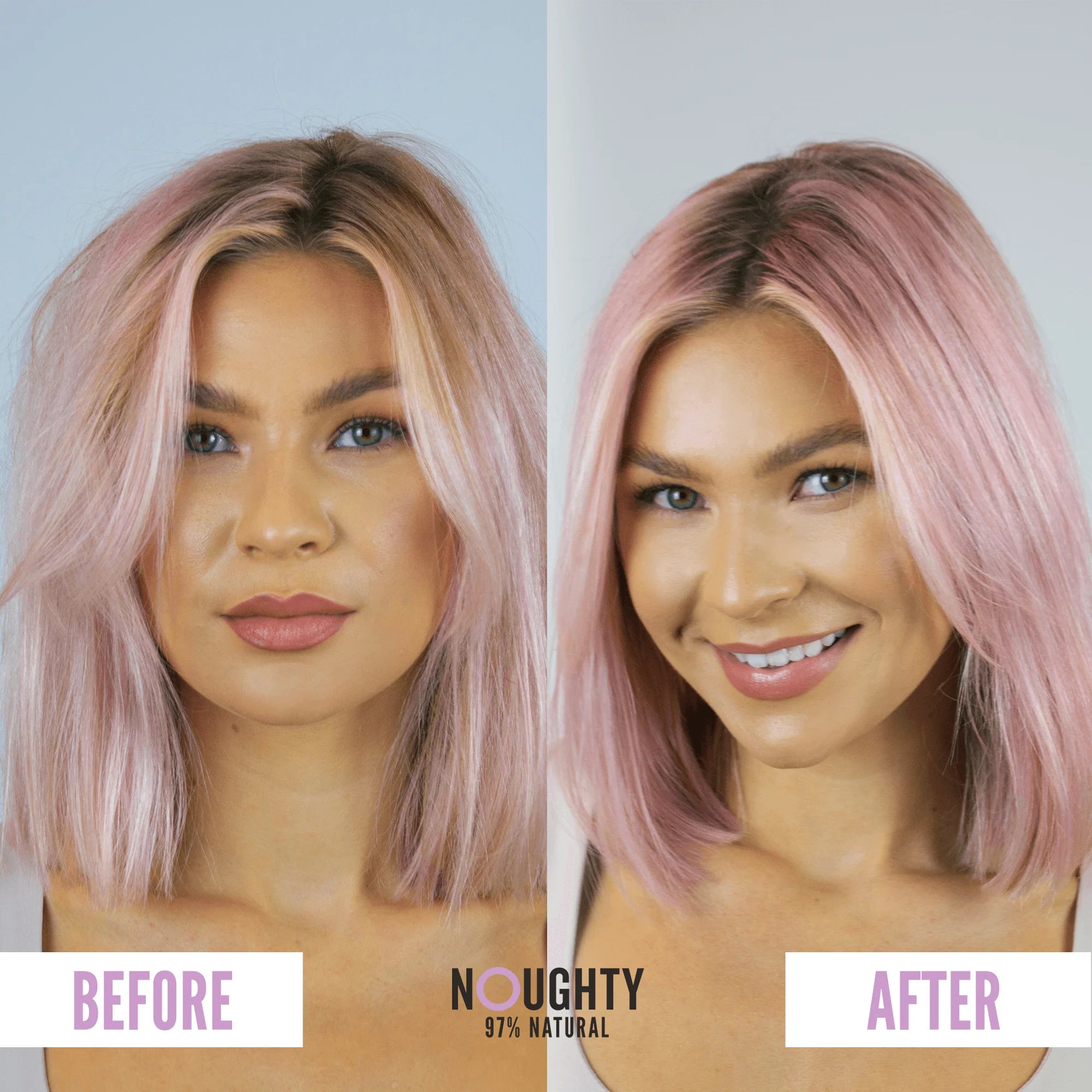 Noughty Colour Bomb Colour Protecting Shampoo