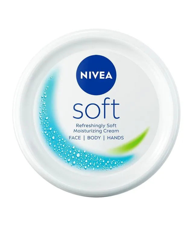 Nivea Refreshingly Soft Moisturizing Cream