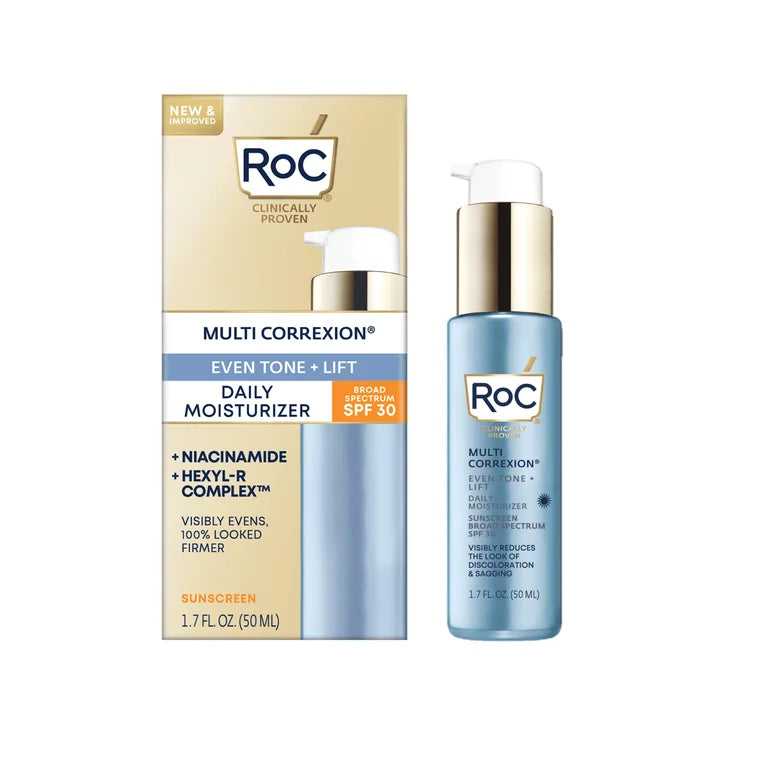 RoC Multi Correxion® Even Tone + Lift Daily Moisturizer SPF 30