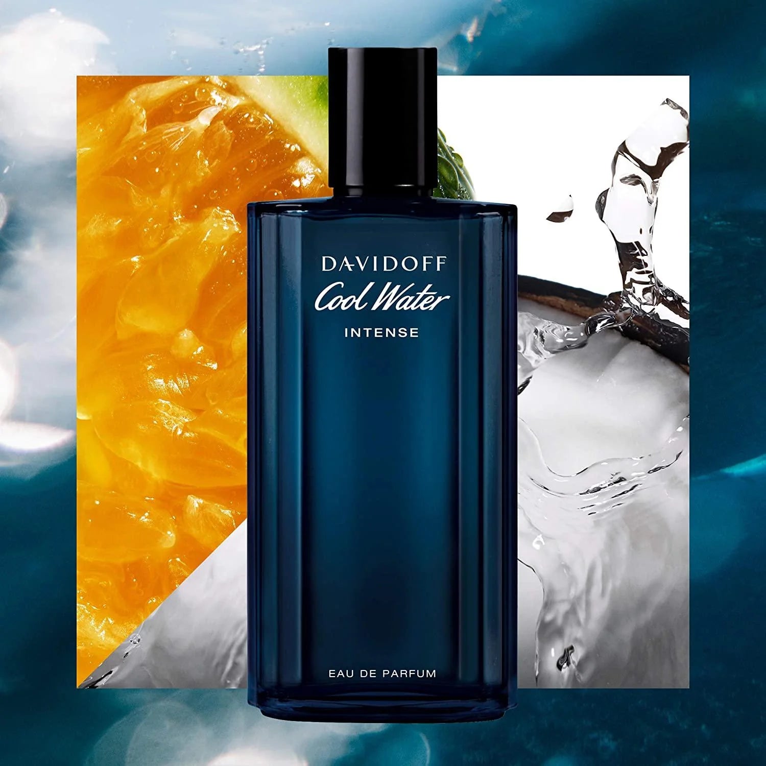 Davidoff Cool Water Intense for Men Eau de Parfum