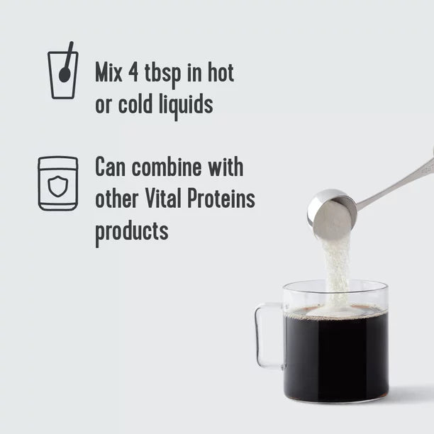 Vital Proteins Collagen Peptides - Unflavored