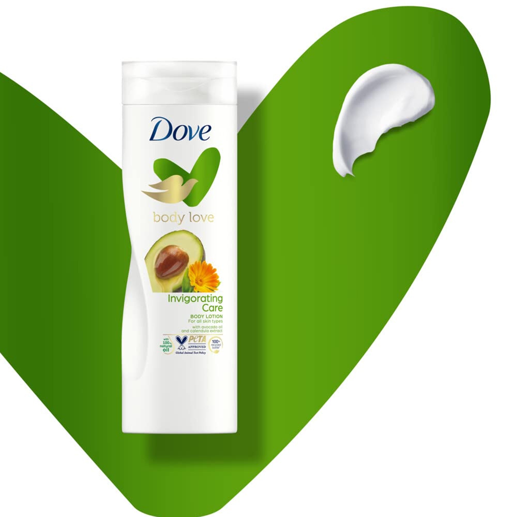 Dove Body Love Invigorating Care Body Lotion