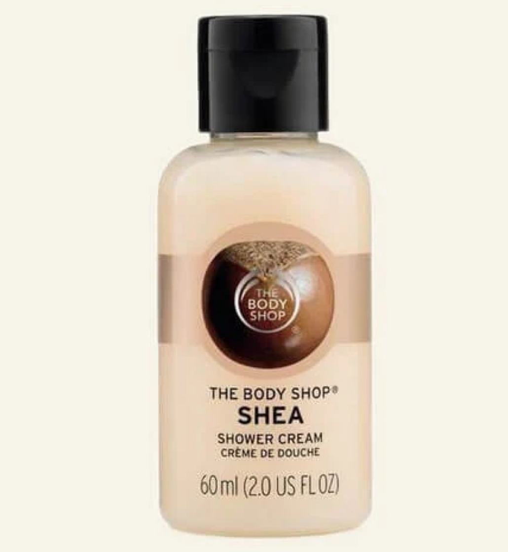 The Body Shop Shower Cream - Shea