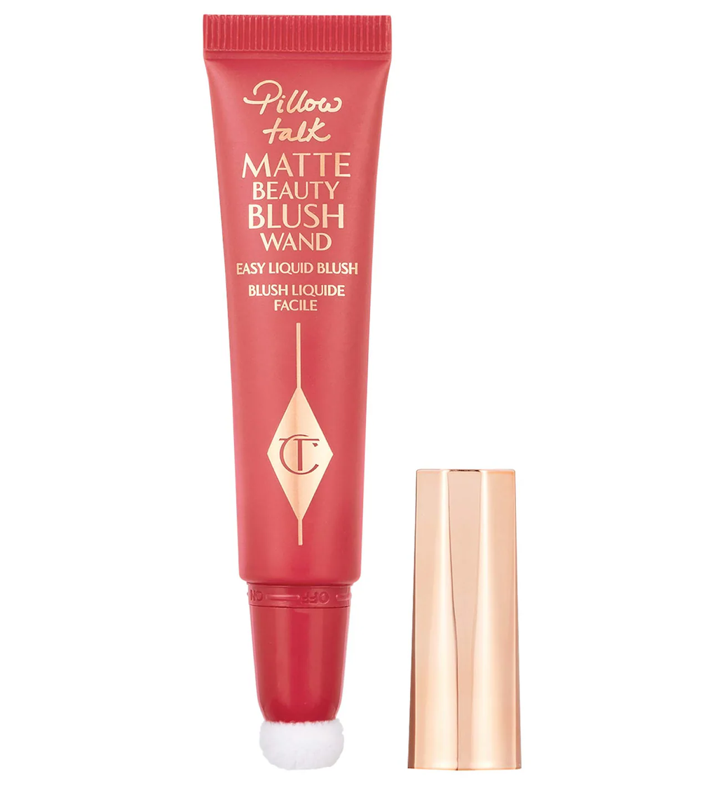 Charlotte Tilbury Pillow Talk Matte Beauty Blush Wand