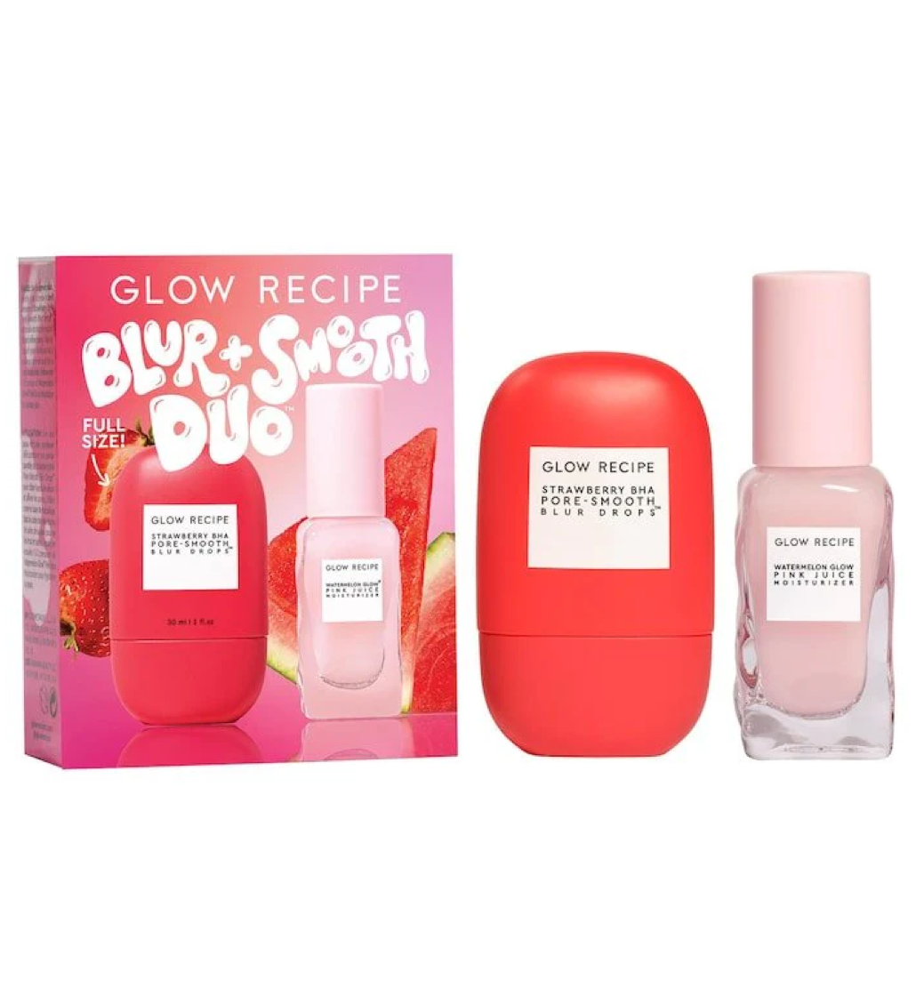 Glow Recipe Blur + Smooth Duo