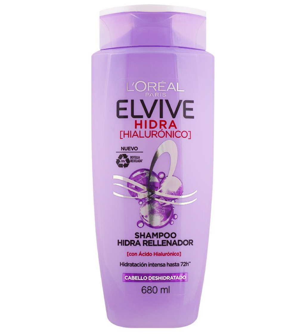 L'Oreal Paris Elvive Hydra Hyaluronic Shampoo