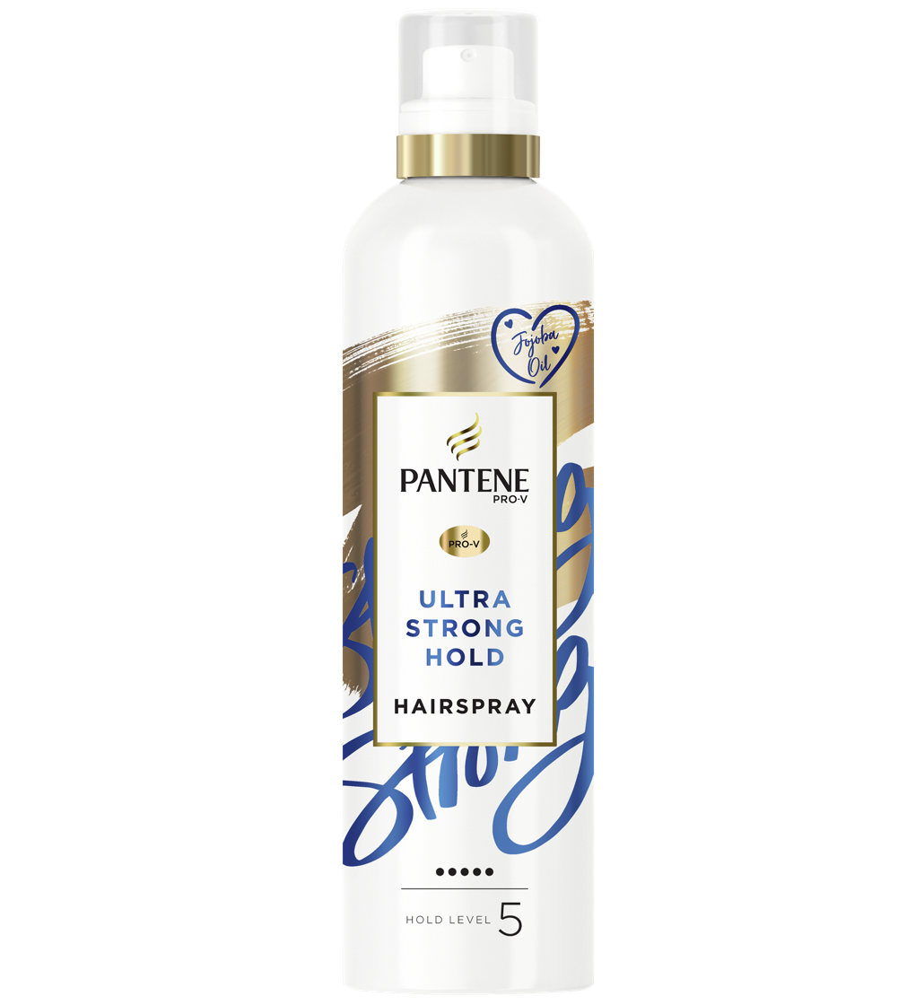 Pantene Pro-V Ultra Strong Hold Hairspray 5