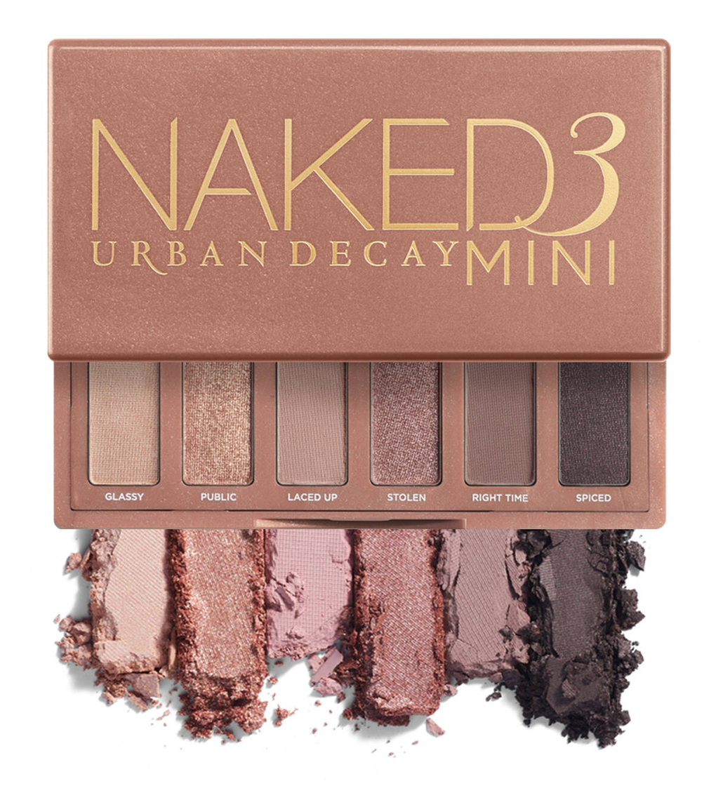 Urban Decay Naked3 Mini Eyeshadow Palette