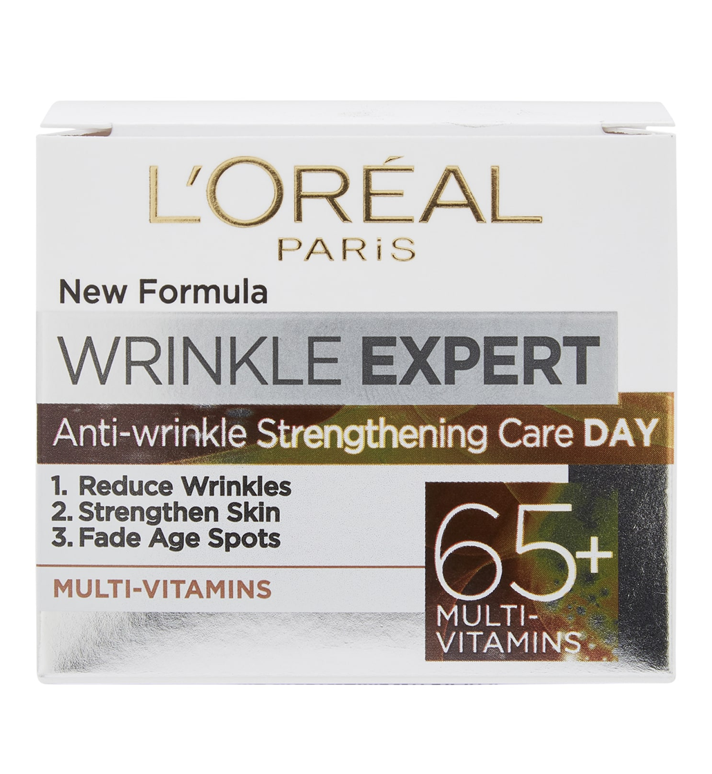 L'Oreal Paris Wrinkle Expert Anti-Wrinkle Day Cream 65+ Multi-Vitamins