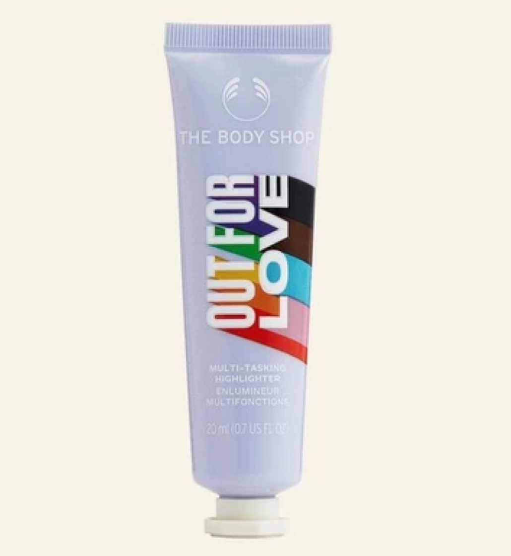 The Body Shop Out For Love Multi-Tasking Highlighter