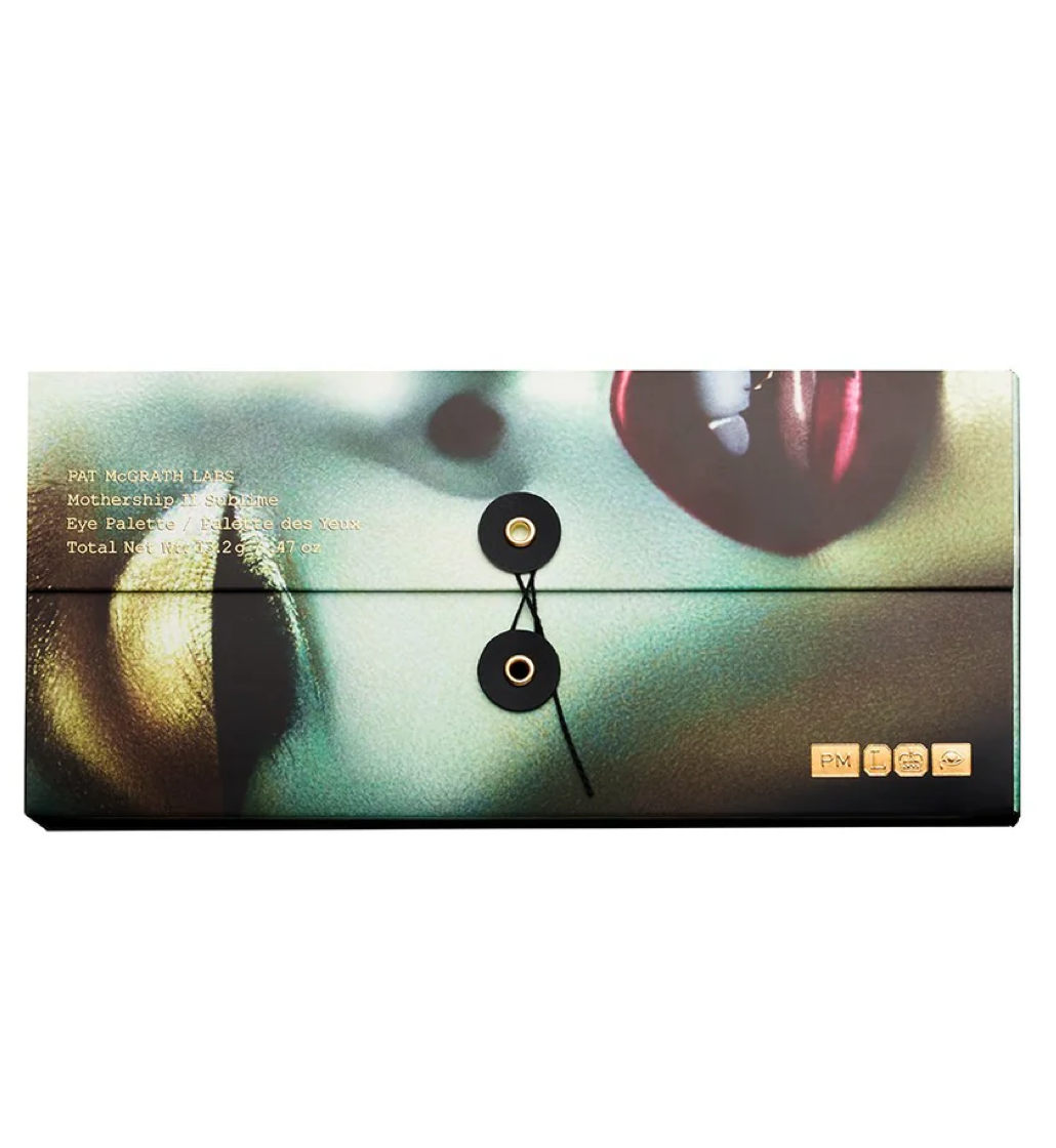 Pat McGrath Labs Mothership II Sublime Eyeshadow Palette