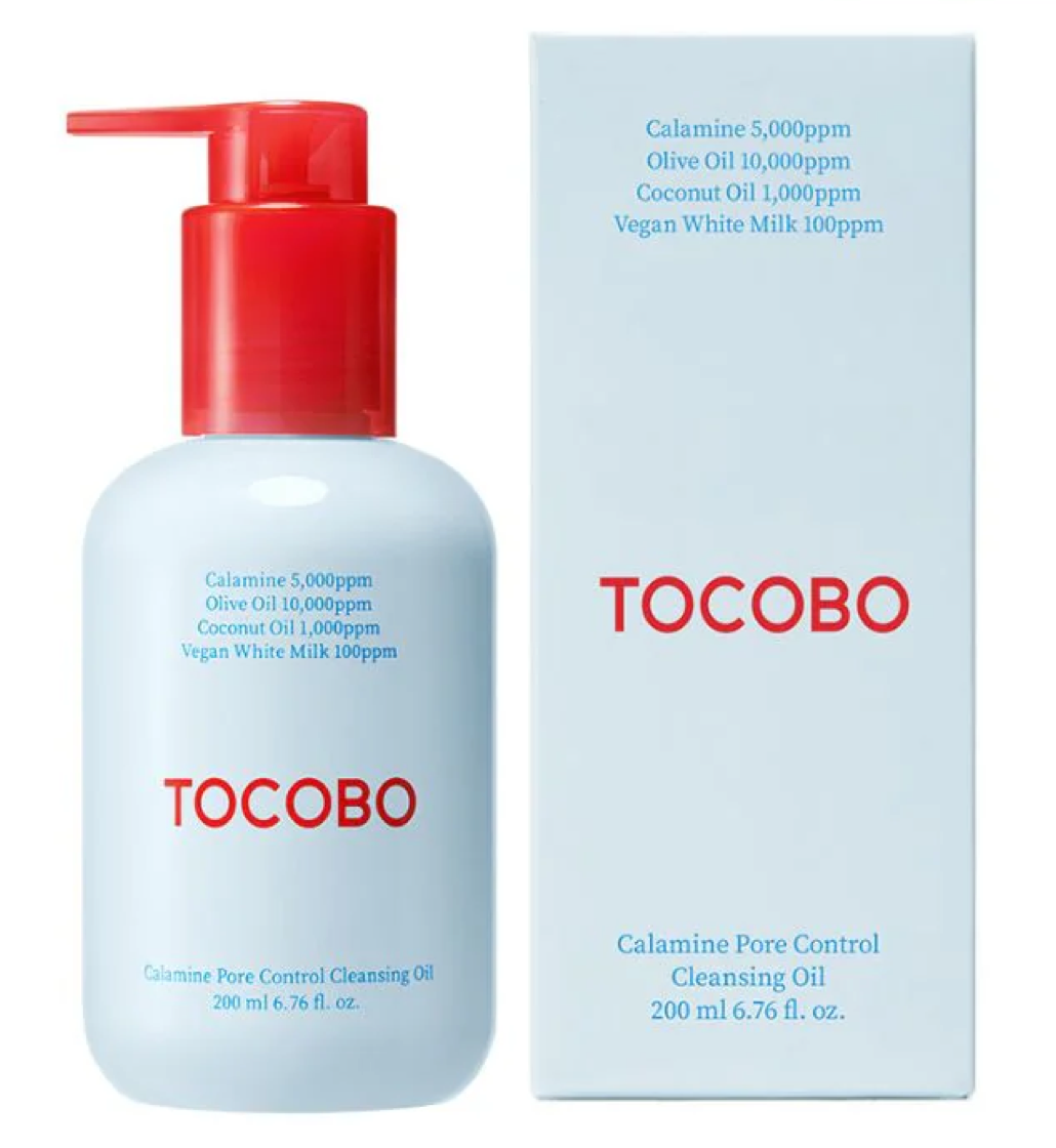 Tocobo Calamine Pore Control Cleansing Oil