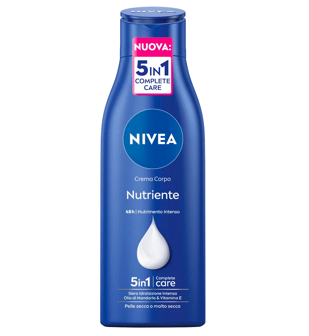 Nivea Nutriente Body Lotion