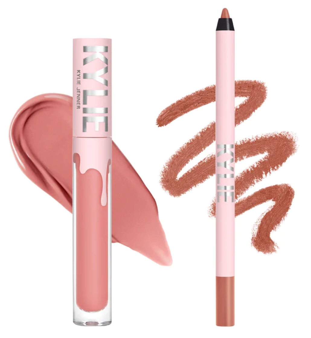 Kylie Cosmetics Lip Kit (Matte Liquid Lipstick & Lip Liner)