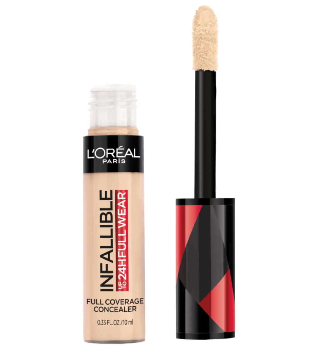 L'Oreal Paris Infallible Full Wear Full Coverage Waterproof Concealer