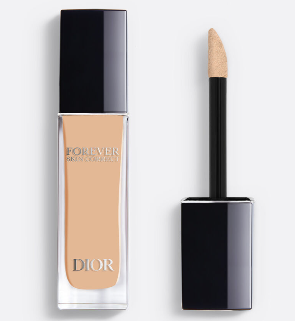 Dior Forever Skin Correct 24H Wear & Creamy Concealer