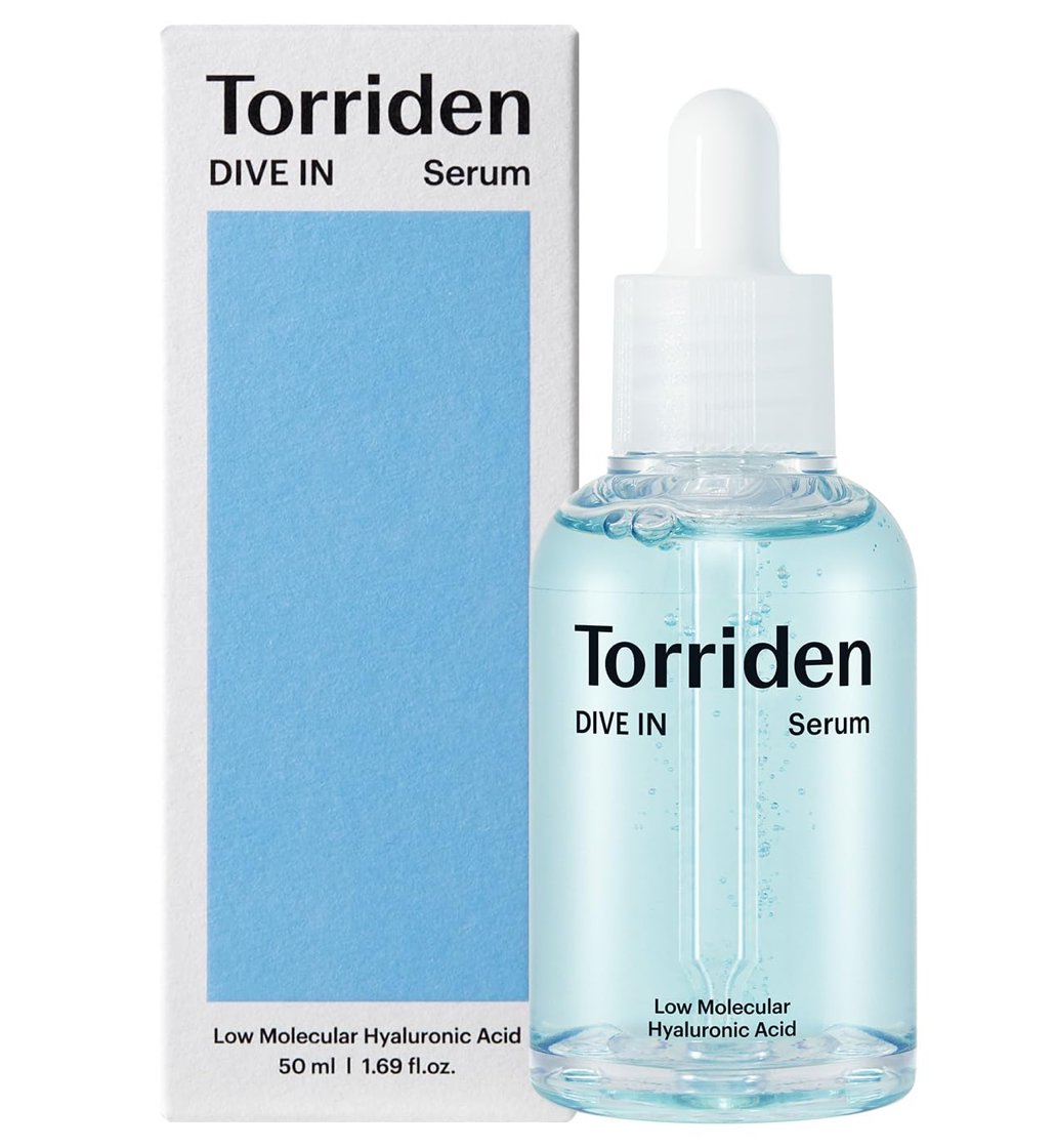 Torriden Dive In Low Molecule Hyaluronic Acid Serum