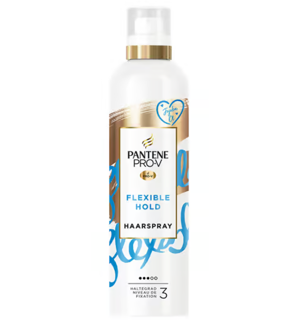 Pantene Pro-V Flexible Hold Hair Spray Lvl 3