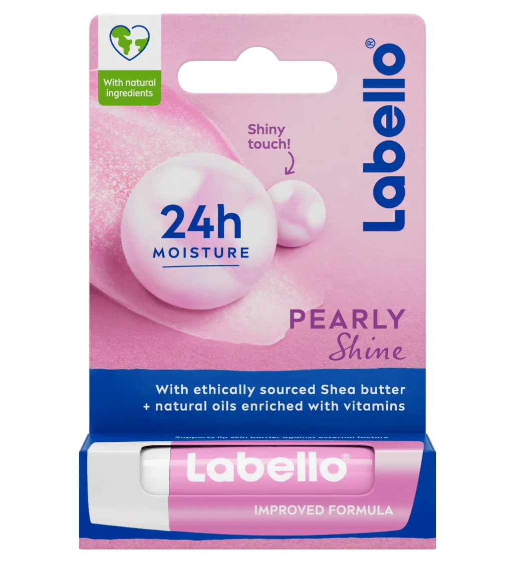 Labello Lip Balm - Pearly Shine