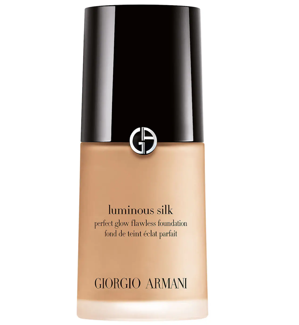 Giorgio Armani Luminous Silk Perfect Glow Flawless Foundation