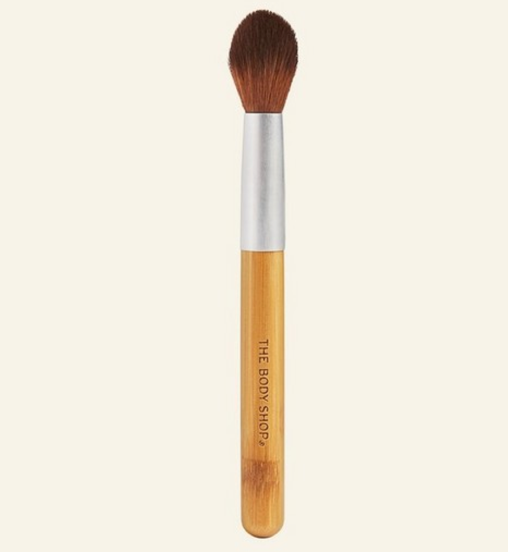 The Body Shop Pointed Highlighter Brush