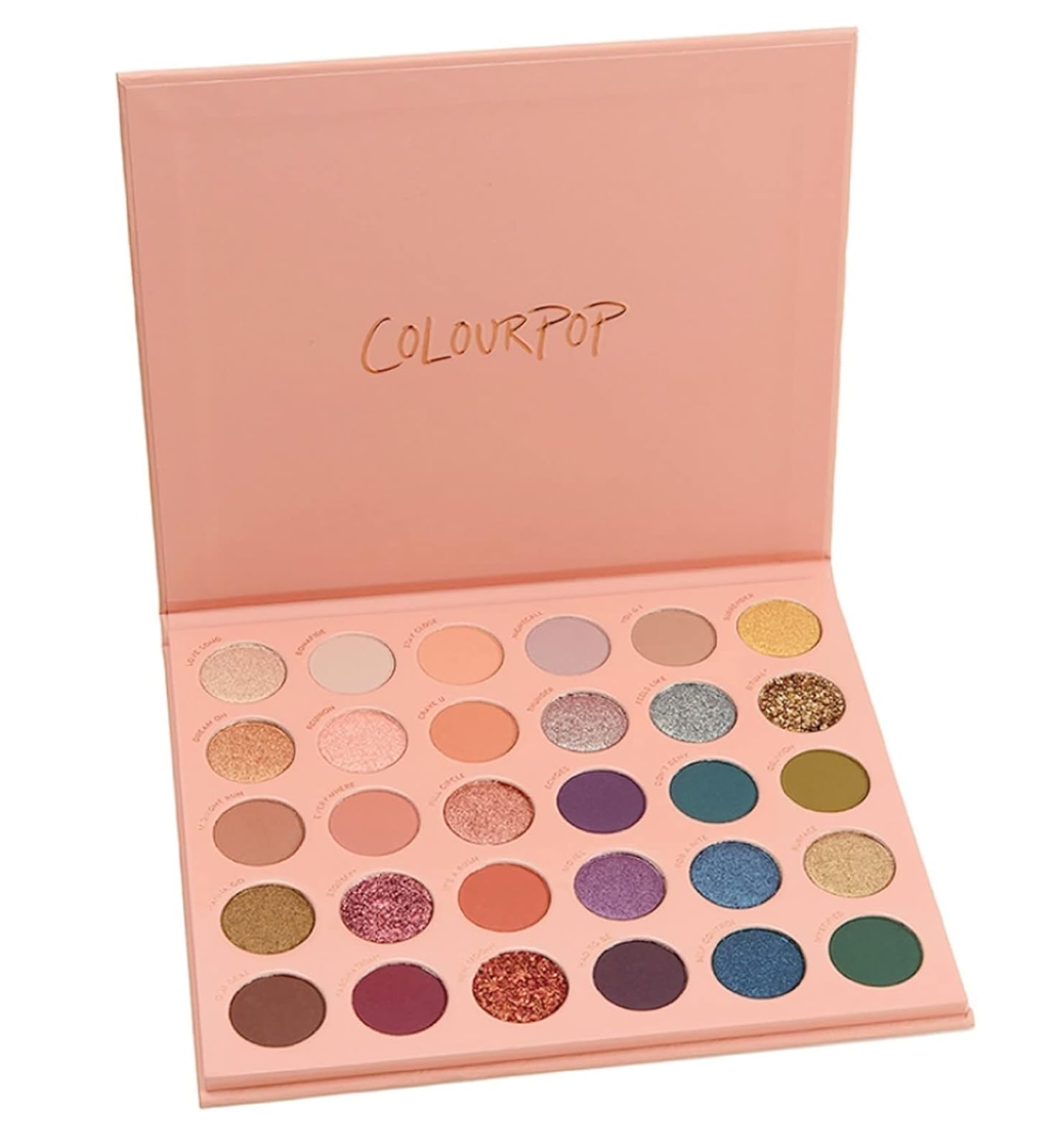 ColourPop It's a Mood Eyeshadow Palette