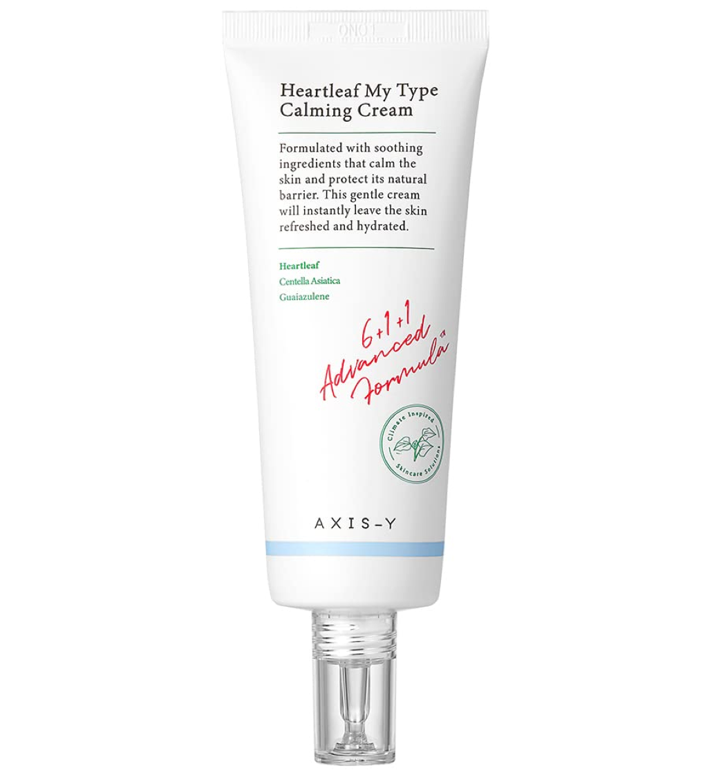 Axis-Y Heartleaf My Type Calming Cream