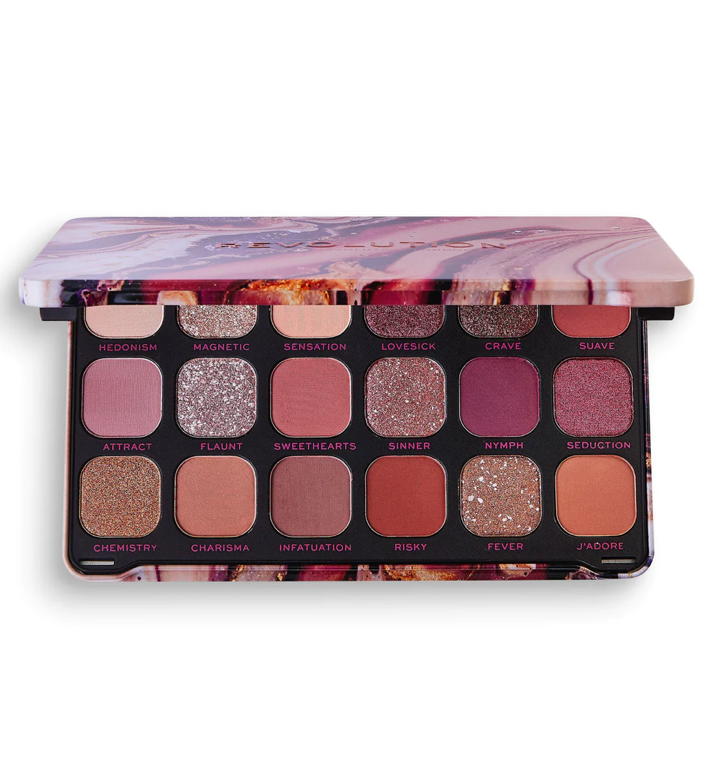 Makeup Revolution Forever Flawless Allure Eyeshadow Palette