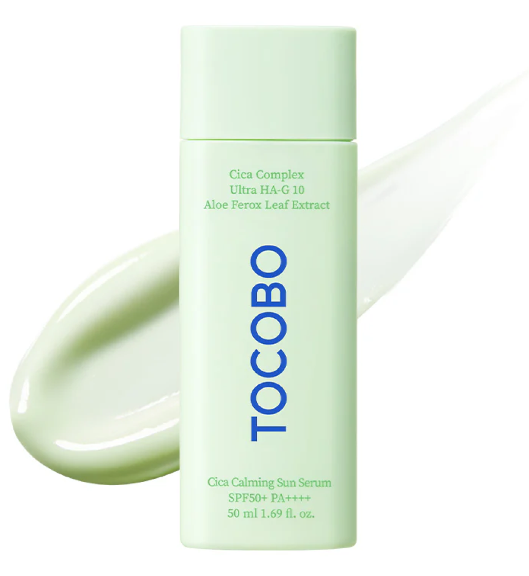 Tocobo Cica Calming Sun Serum SPF50+ PA++++