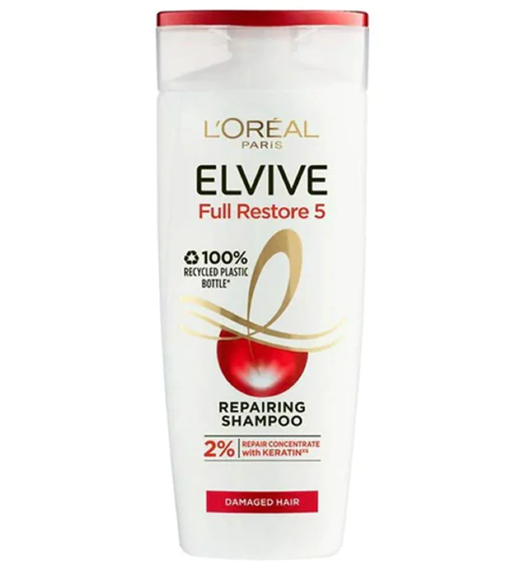 L'Oreal Paris Elvive Full Restore 5 Shampoo