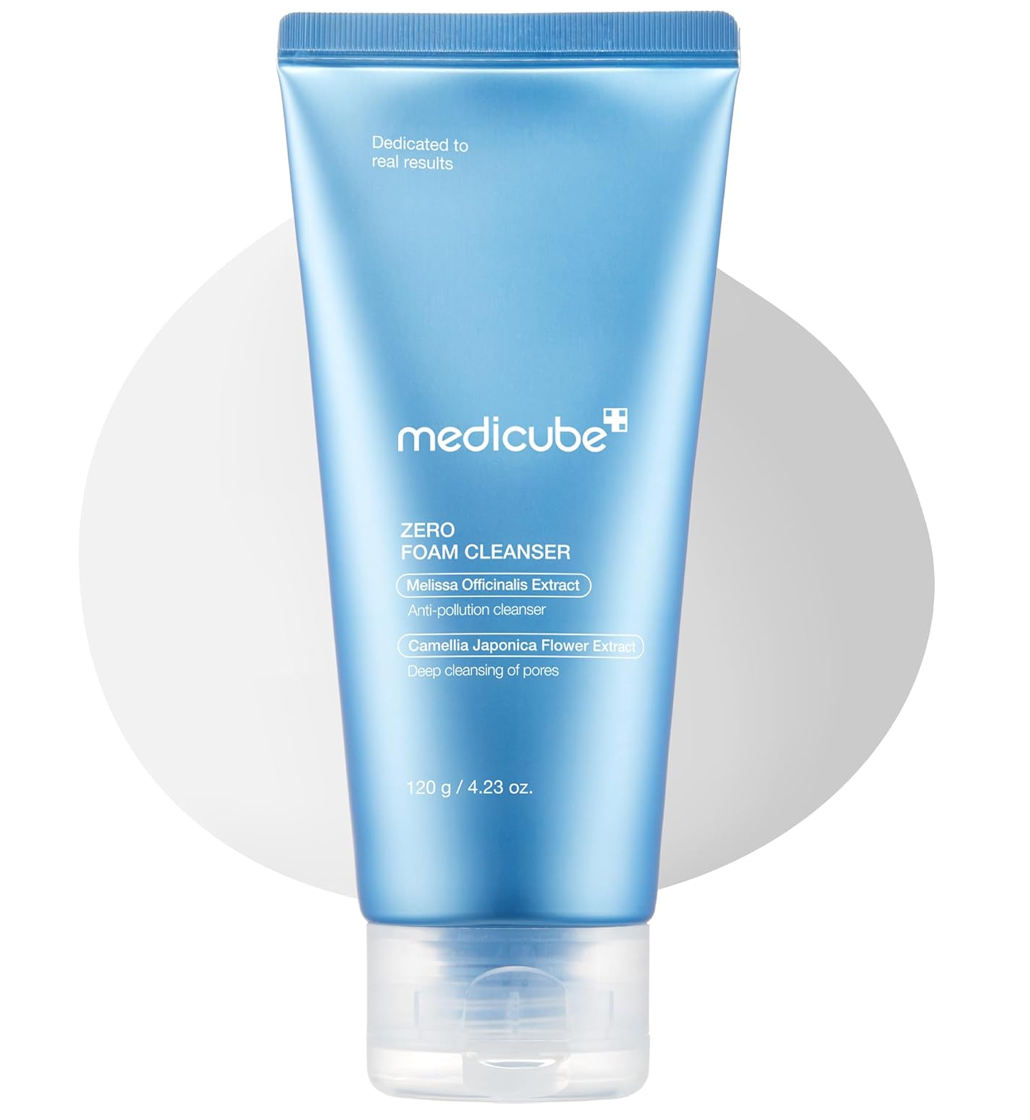 Medicube Zero Foam Cleanser