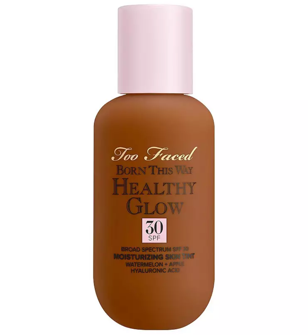 Too Faced Born This Way Healthy Glow SPF 30 Skin Tint Foundation