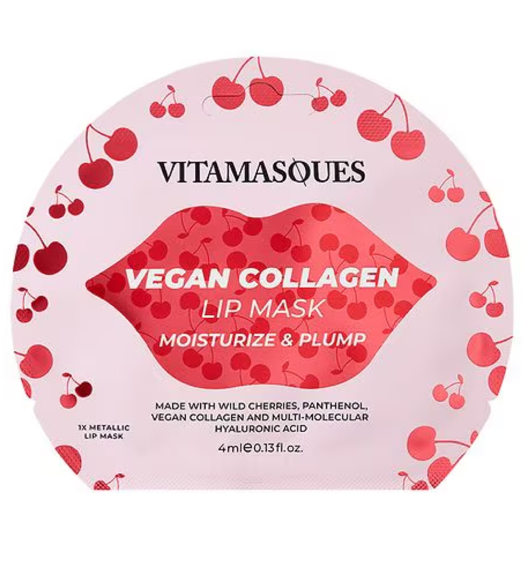 Vitamasques Vegan Collagen Lip Mask