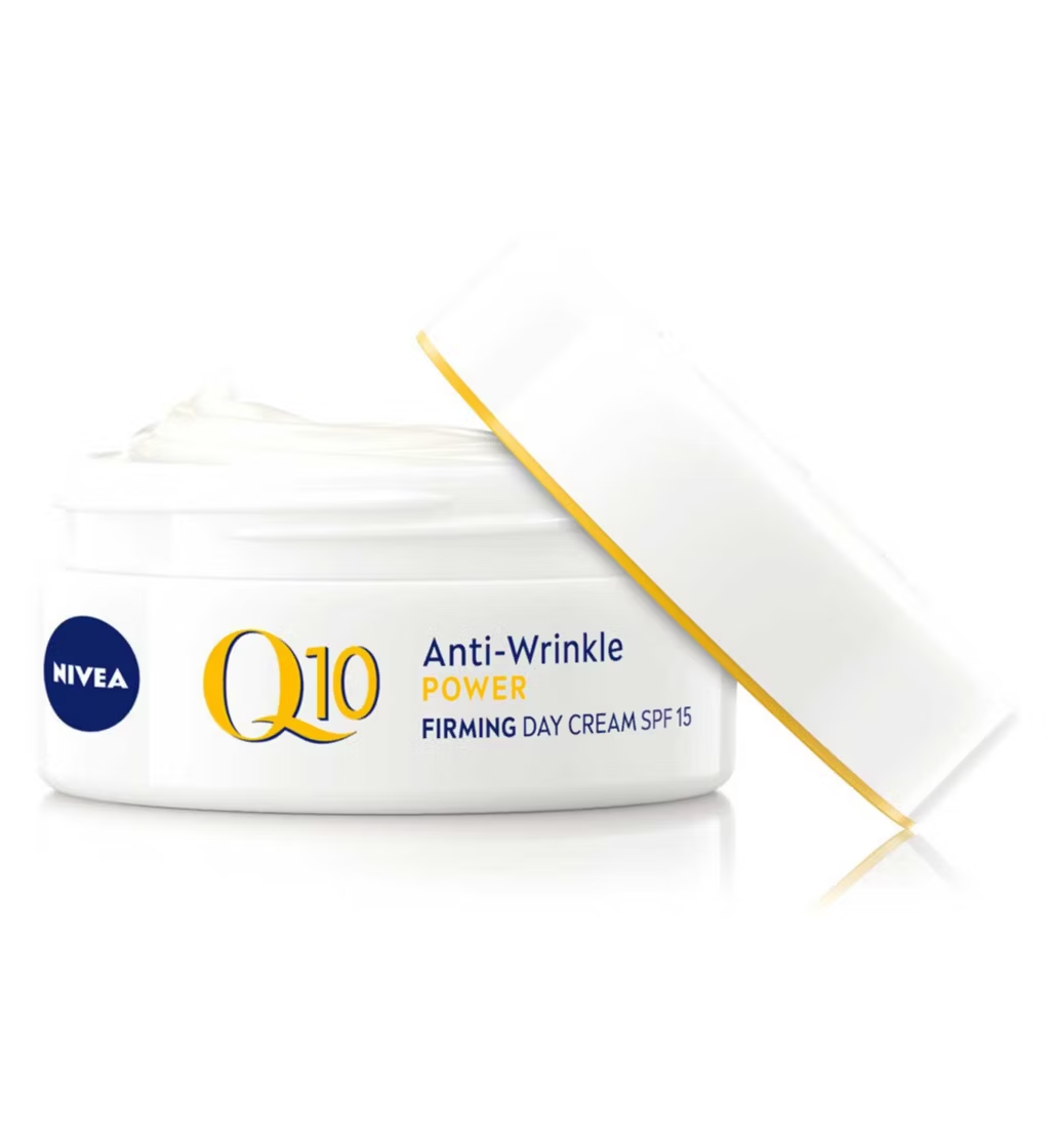 Nivea Q10 Power Anti-Wrinkle + Firming Day Cream