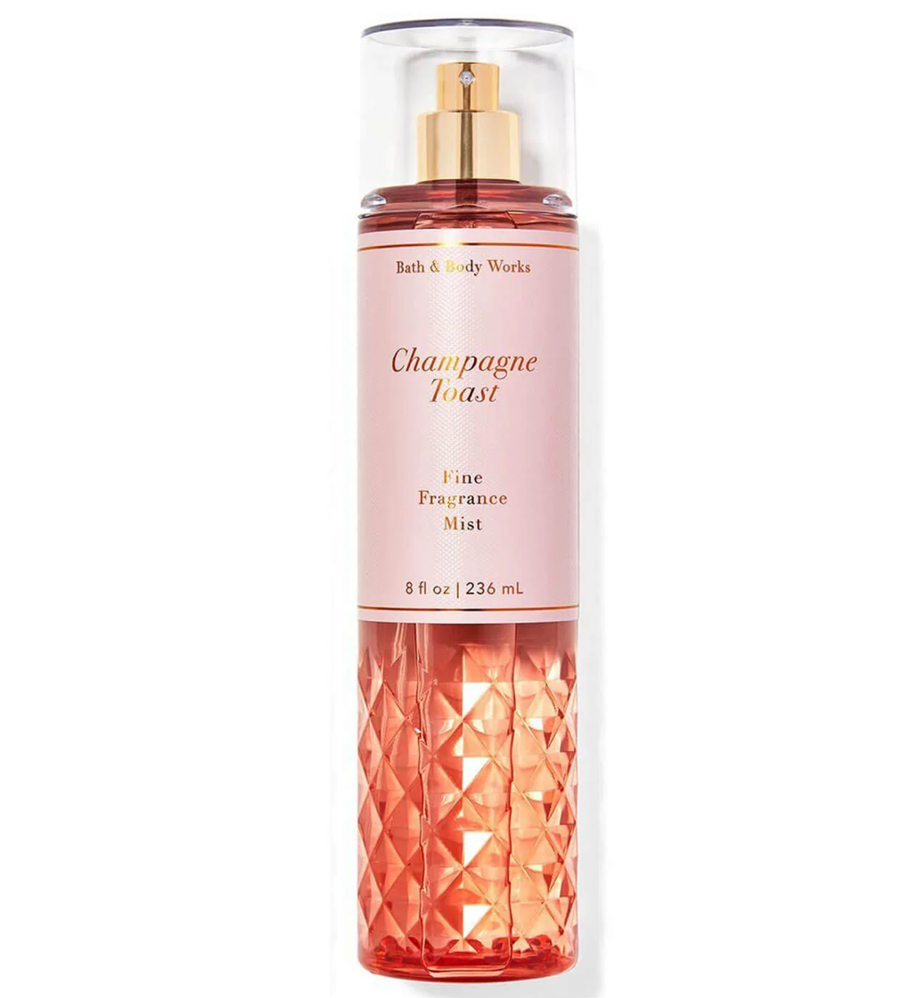 Bath and Body Works Fine Fragrance Mist - Champagne Toast