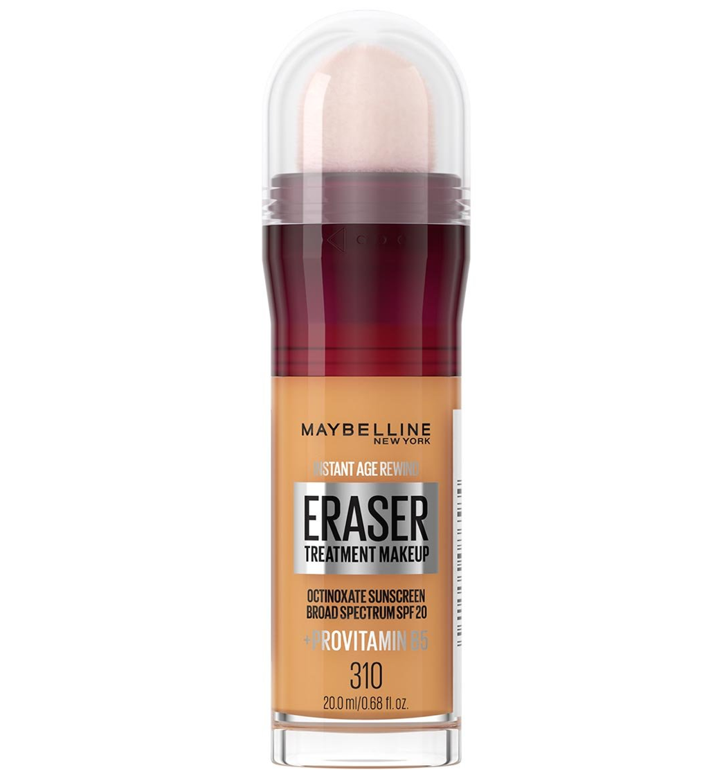 Maybelline Instant Age Rewind Eraser Treatment Makeup