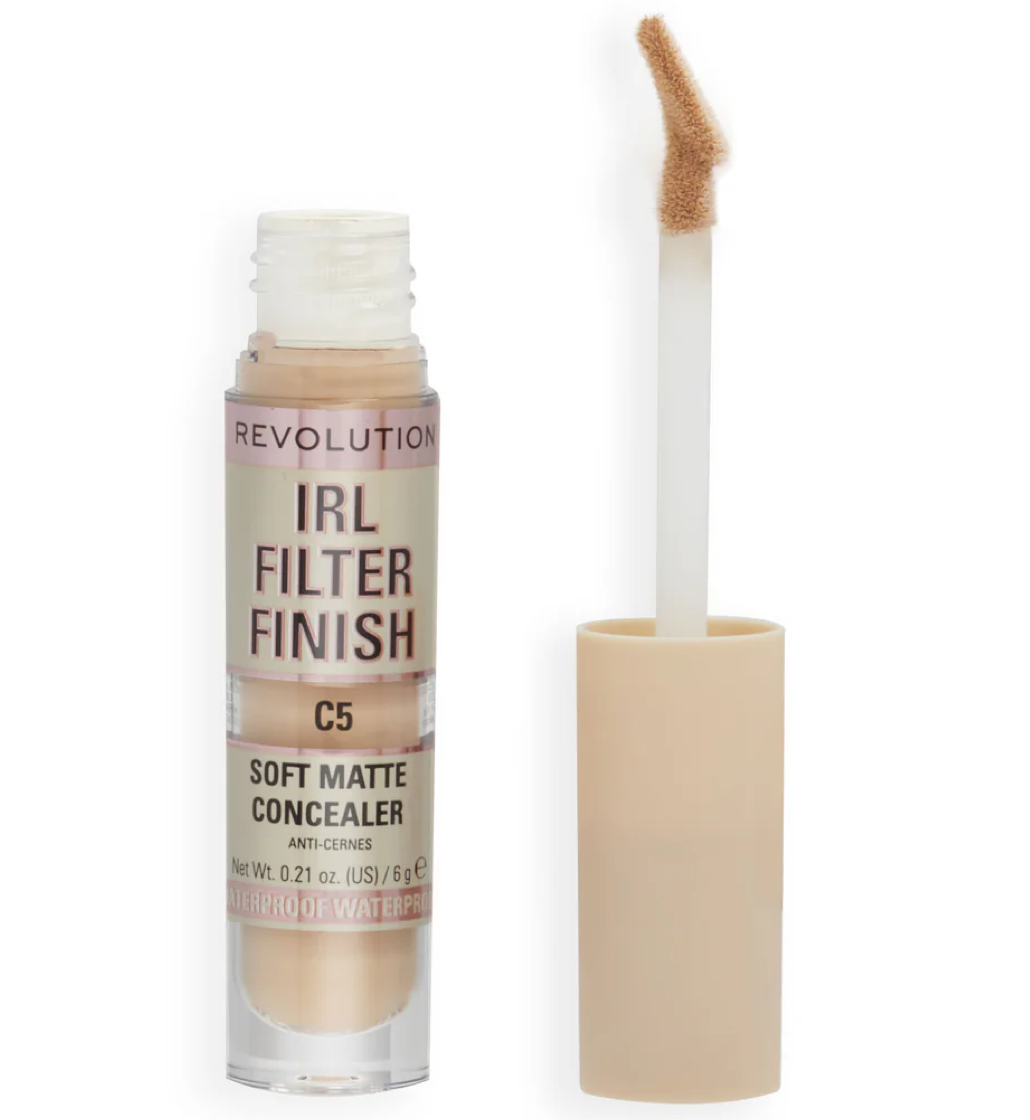 Revolution IRL Matte Finish Filter Finish Concealer