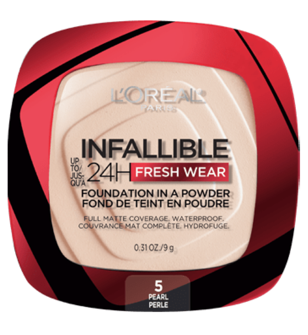 L'Oreal Paris Infallible 24h Powder Foundation