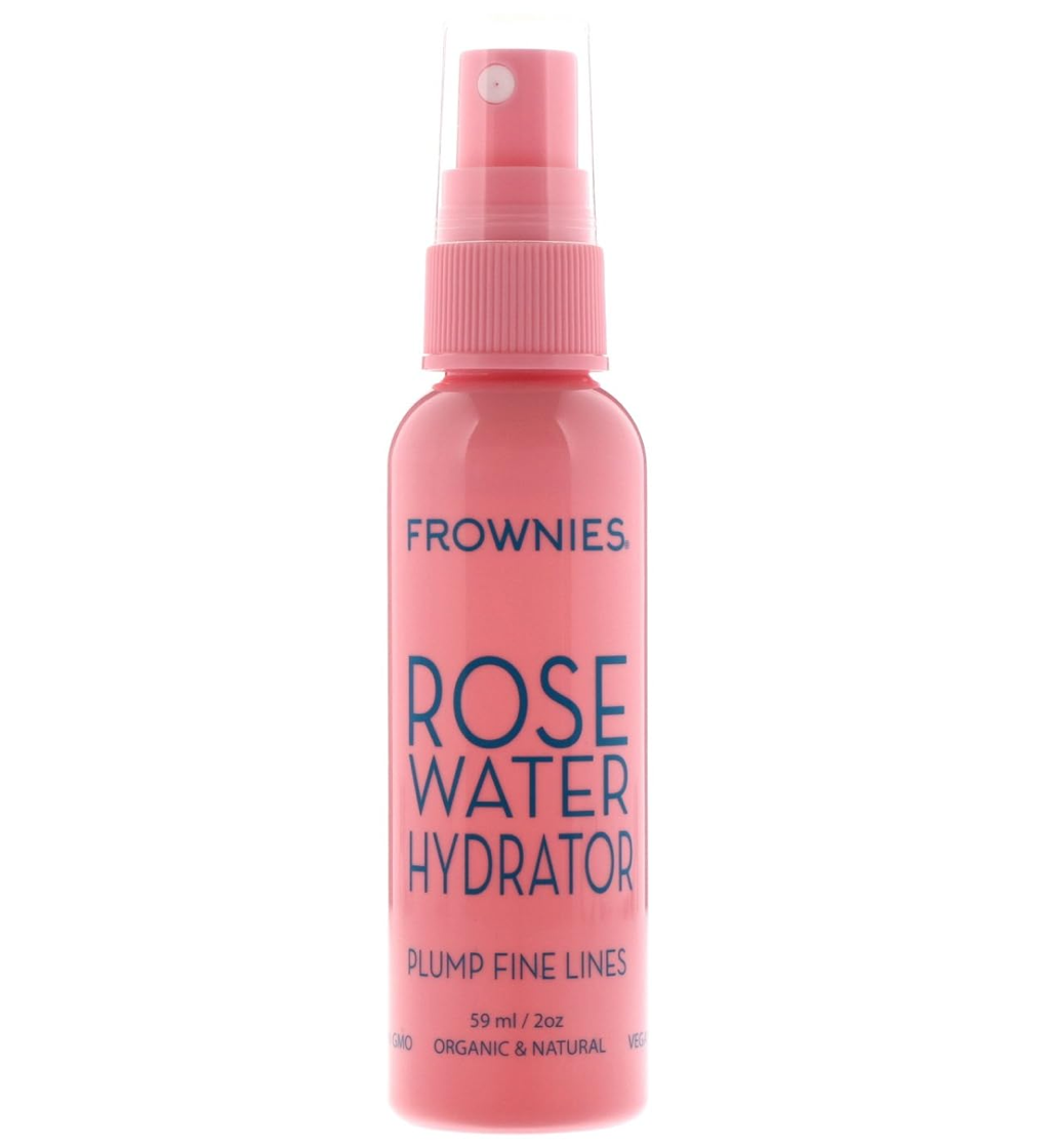 Frownies Rose Water Hydrator Spray