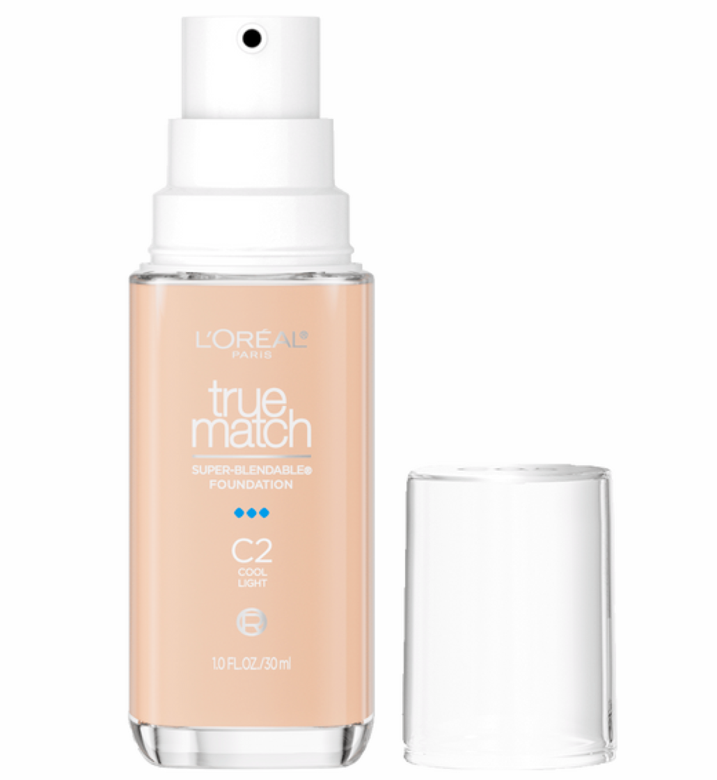 L'Oreal Paris True Match Super-Blendable Foundation