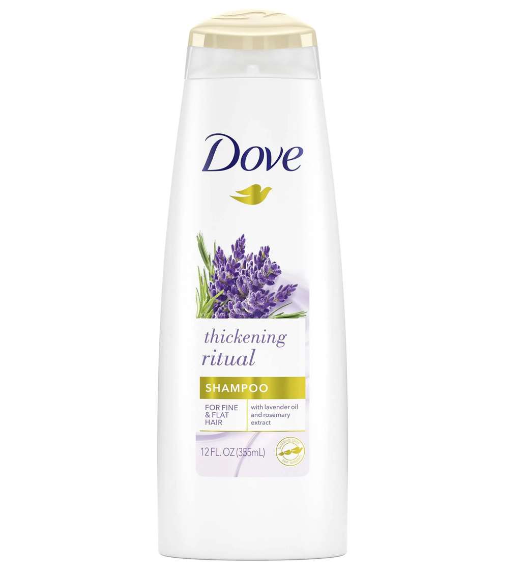 Dove Thickening Ritual Shampoo