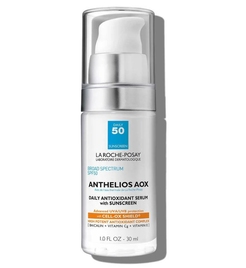 La Roche-Posay Anthelios AOX Antioxidant Serum with SPF 50