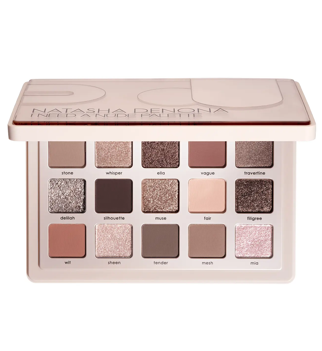 Natasha Denona I Need A Nude Eyeshadow Palette