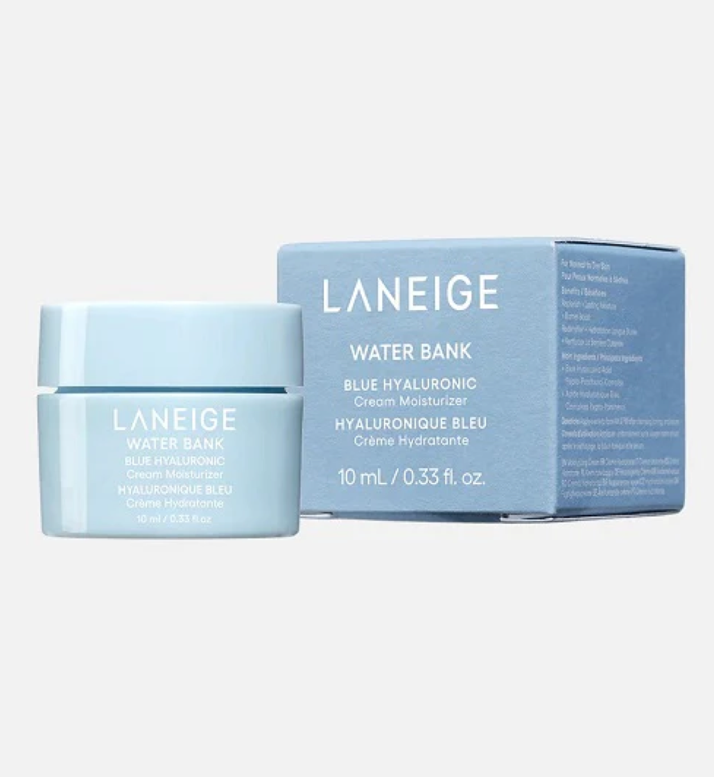 Laneige Water Bank Blue Hyaluronic Cream